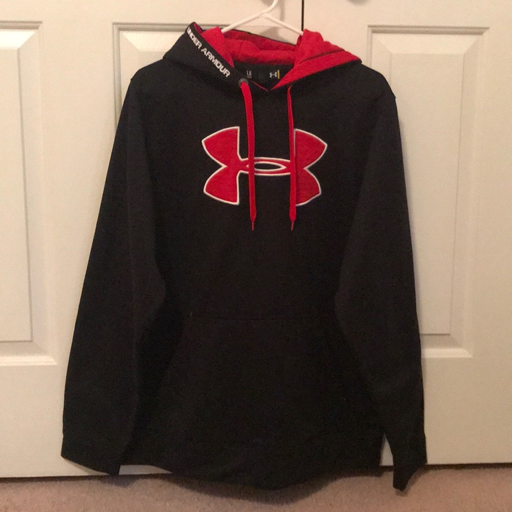 Under Armour logo sweatshirt